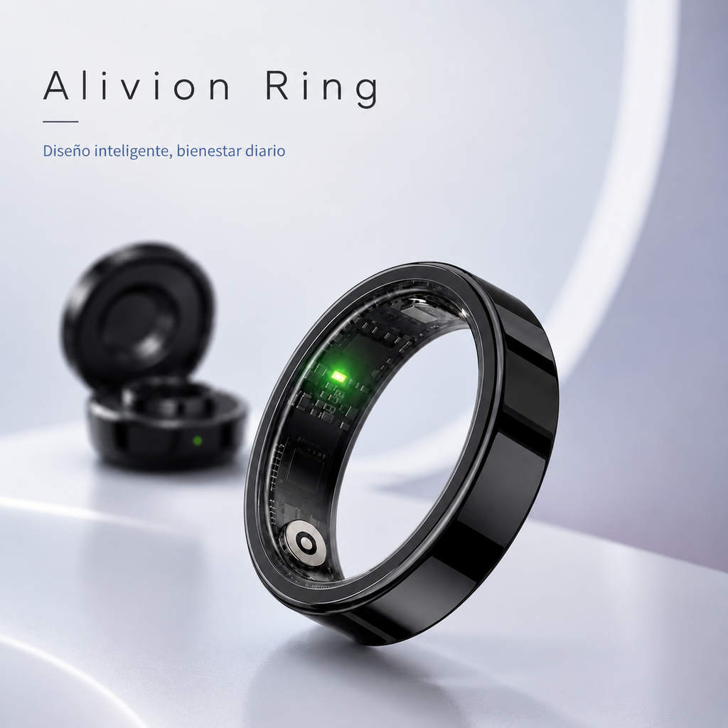 Alivion Ring
