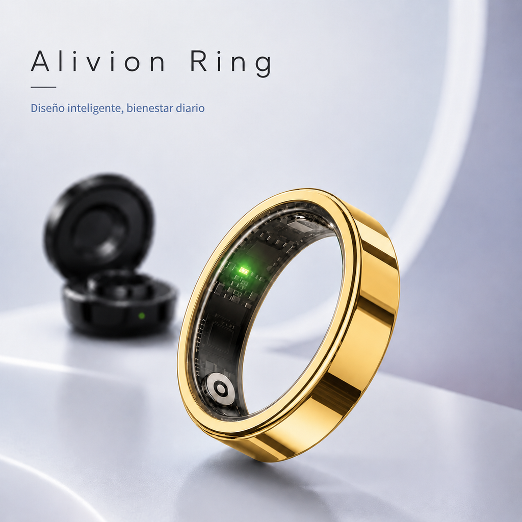 Alivion Ring