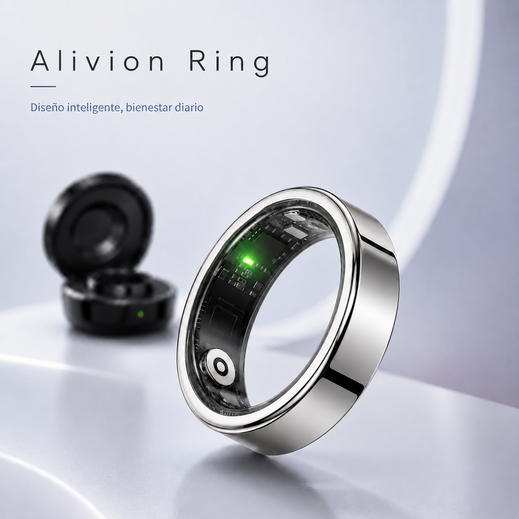 Alivion Ring