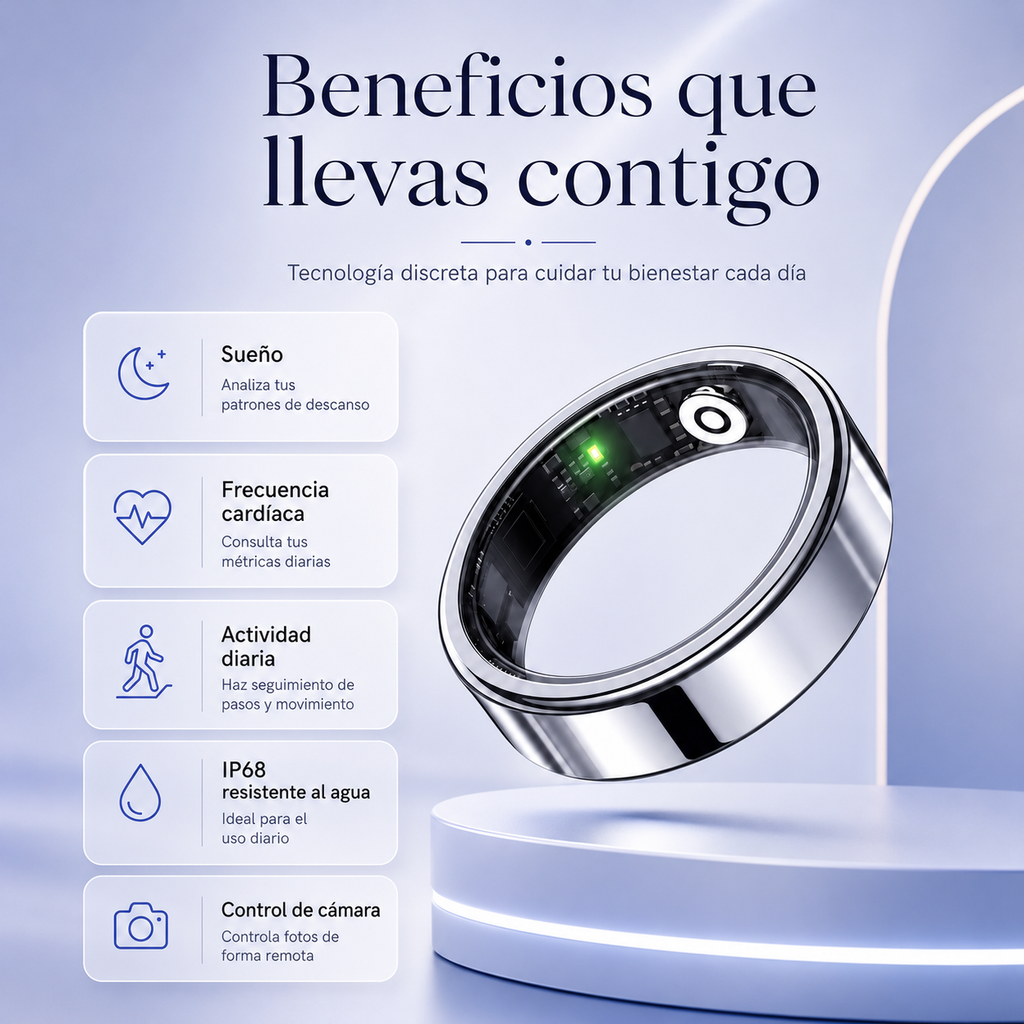 Alivion Ring