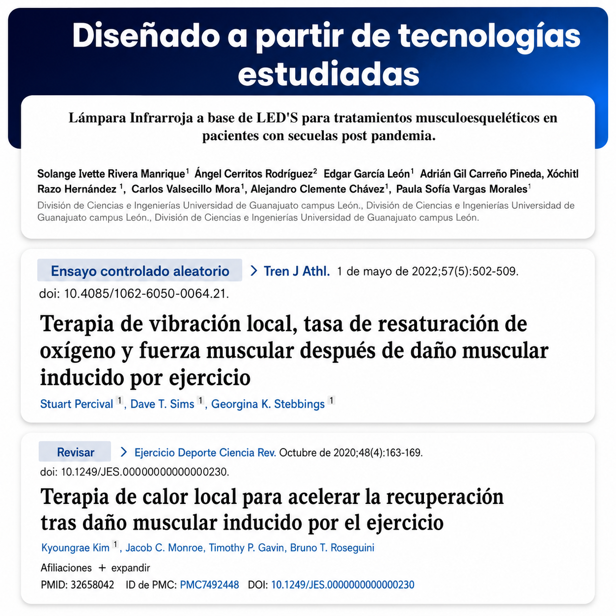 Masajeador de Rodillas con vibracion
