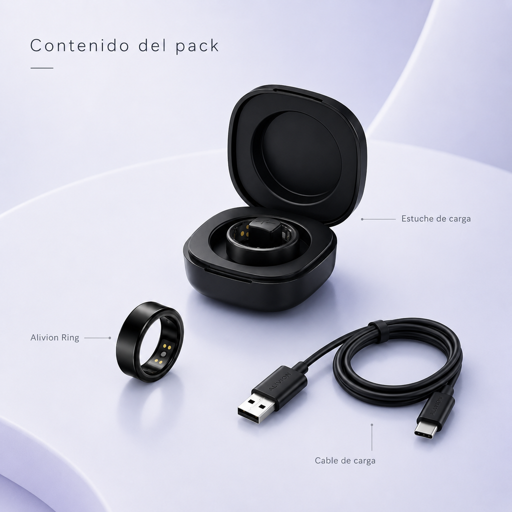 Alivion Ring