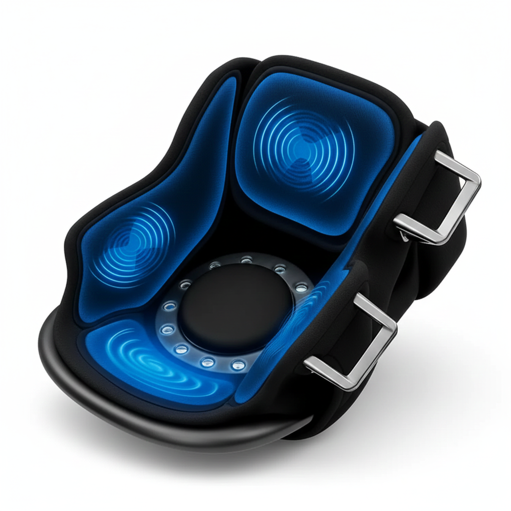 Masajeador de Rodillas con vibracion